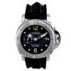 Luminor Submersible 44mm Black Dial Automatic Steel - Pre-Owned - Image 3