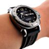 Luminor Submersible 44mm Black Dial Automatic Steel - Pre-Owned - Image 2