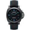 Luminor Marina Carbotech - Black Dial - 44mm - Pre-Owned - Image 2
