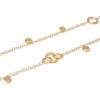 Jaipur Charm Long Necklace in Yellow Gold - Image 4