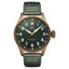 Big Pilot's Watch 43 Spitfire Green Dial in Bronze - IW329702 - Image 2
