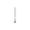 Brilliant cut French set Diamond Wedding Ring in White Gold - Image 5