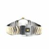 Champagne Yellow Gold Stainless Steel Classic Wave Ladies Watch - 166901 - Pre-Owned - Image 4