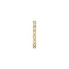 0.24 Carats Round & Marquise-cut Bead-set Eternity Band in Yellow Gold (G-H / VS2-SI1) - Image 5