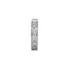 Quintesset Channel Diamond Wedding Band in Platinum - Image 4