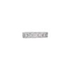 Quintesset Channel Diamond Wedding Band in Platinum - Image 2
