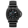 Submersible Carbotech - Black Dial - 42mm - Automatic - Men's Watch - Pre-Owned - Image 2