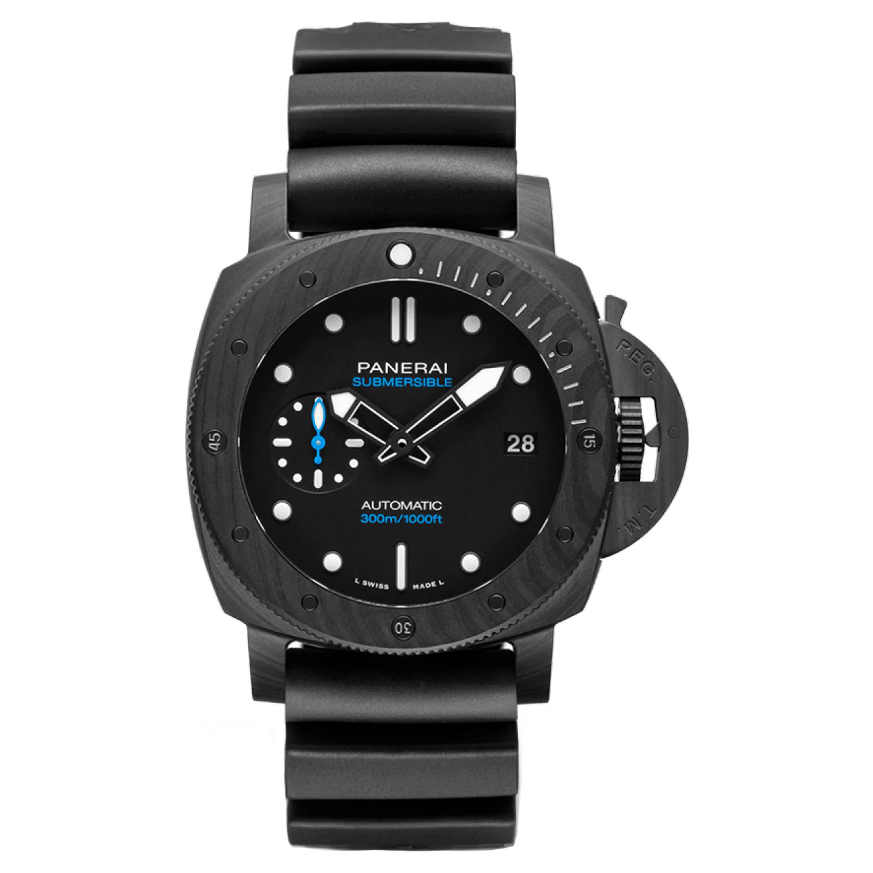 Panerai submersible original store