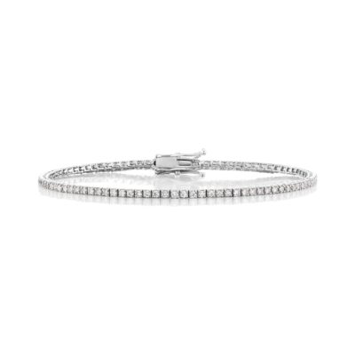 Diamond Tennis Bracelet