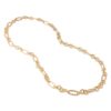 Jaipur Link Mixed Link Long Convertible Necklace - 36 Inches - Image 2