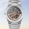 Tonda PF Skeleton Steel in Platinum - Graphite Dial - Men's Watch - 40mm - Image 3