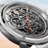 Tonda PF Skeleton Steel in Platinum - Graphite Dial - Men's Watch - 40mm - Image 4