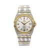 Constellation Double Eagle Chronometer on Steel / Yellow Gold Bracelet - Men's - Pre-Owned - Image 2
