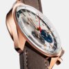 Chronomaster Original El Primero Automatic in Rose Gold - White Dial - 38mm - Image 6