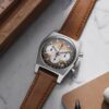 Chronomaster Revival El Primero A385 Automatic in Stainless Steel - Brown Dial - 37mm - Image 4