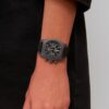 Chonomaster Revival Shadow El Primero Automatic in Titanium - Black Dial - 37mm - Image 3