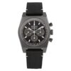 Chonomaster Revival Shadow El Primero Automatic in Titanium - Black Dial - 37mm - Image 2