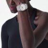 Defy Skyline El Primero Automatic in Stainless Steel - White Dial - 41mm - Image 5