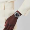Defy Skyline El Primero Automatic in Stainless Steel - Black Dial - 41mm - Image 5