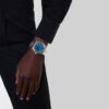 Defy Skyline El Primero Automatic in Stainless Steel - Blue Dial - 41mm - Image 3