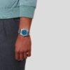 Defy Skyline El Primero Automatic in Stainless Steel - Blue Dial - 41mm - Image 4