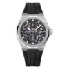 Defy Skyline Skeleton Black El Primero Automatic in Stainless Steel - 41mm - Image 3