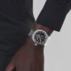 Defy Skyline Skeleton Black El Primero Automatic in Stainless Steel - 41mm - Image 7