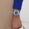 Defy Skyline Automatic - Stainless Steel - Blue Dial - 36mm - Image 4