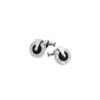 Montblanc Onyx Logo Rotating Cufflinks - Image 2