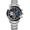 Chronomaster Sport El Primero Automatic in Stainless Steel - Black Dial - 41mm - Image 2