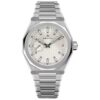 Defy Skyline El Primero Automatic in Stainless Steel - White Dial - 41mm - Image 2