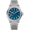 Defy Skyline El Primero Automatic in Stainless Steel - Blue Dial - 41mm - Image 2