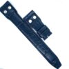 Blue Alligator Strap - Big Pilot - 22x18.00MM - Image 2
