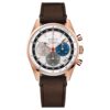 Chronomaster Original El Primero Automatic in Rose Gold - White Dial - 38mm - Image 2
