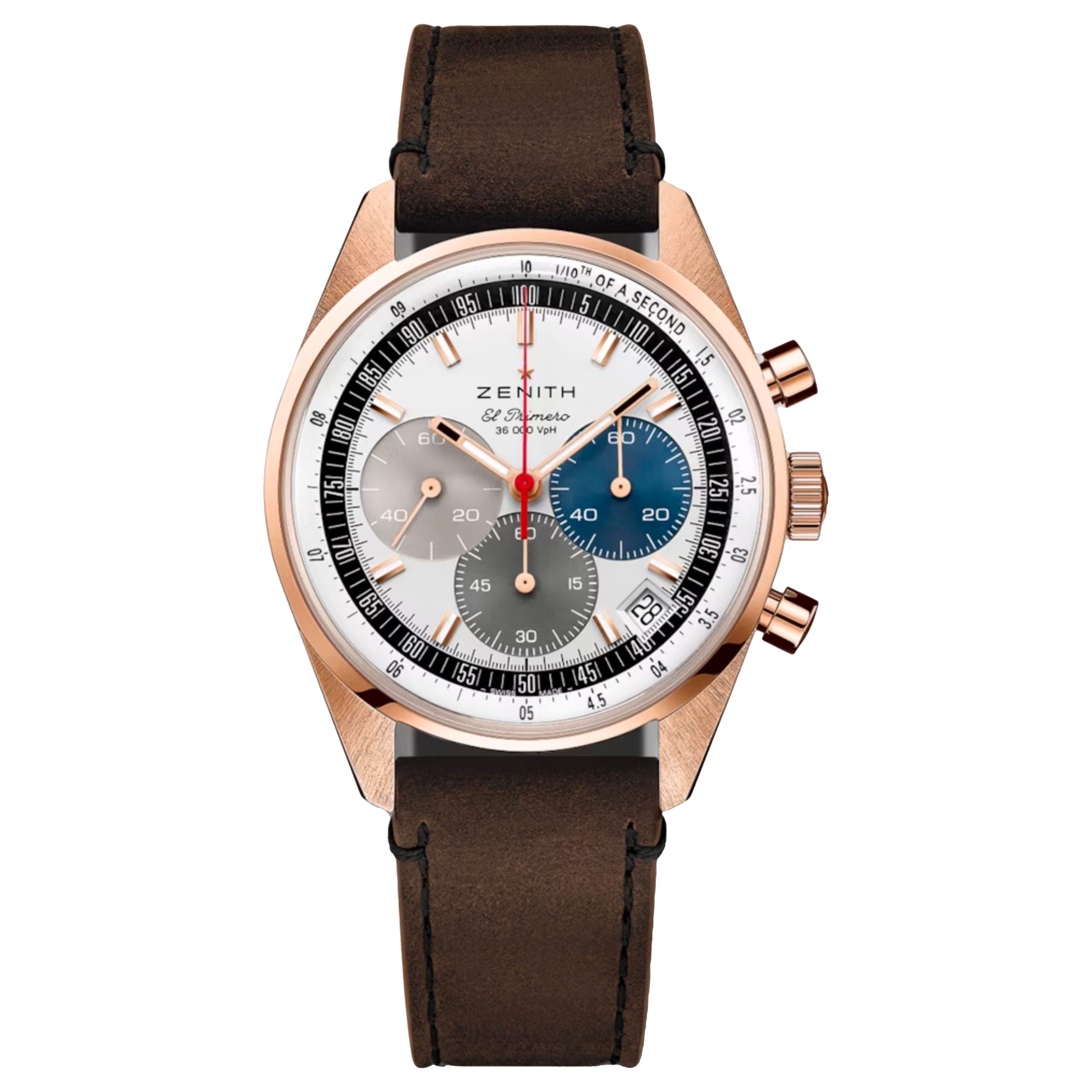  Zenith El Primero Chronomaster Power Reserve Men's