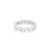 Icon 1.45 Carat Diamond Eternity Band in White Gold - Image 2