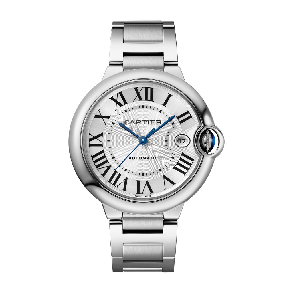 Cartier ballon hot sale bleu mens