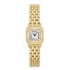 PanthÃ¨re Mini Model - Full PavÃ© - Ladies Watch - WF3141FF - Pre-Owned - Image 2