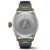 Big Pilot's Watch 43 Spitfire Green Dial in Bronze - IW329702 - Image 5
