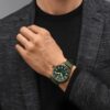 Big Pilot's Watch 43 Spitfire Green Dial in Bronze - IW329702 - Image 4
