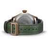 Big Pilot's Watch 43 Spitfire Green Dial in Bronze - IW329702 - Image 3