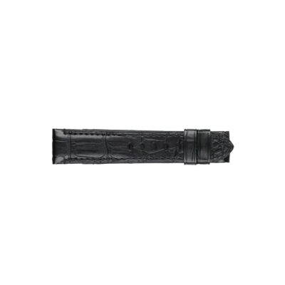 Panerai black alligator strap shop