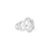 1.03 Carat Vintage Design Diamond Band - Image 2