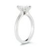 Solitaire Collection - Marquise-Shape Diamond Engagement Ring - Image 3
