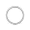 2.27 Carat Baguette Diamond Eternity Band in Platinum - (E / VS1) - Image 3