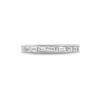 2.27 Carat Baguette Diamond Eternity Band in Platinum - (E / VS1) - Image 2