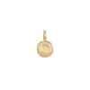 Jaipur Small Pendant in Yellow Gold - Image 2