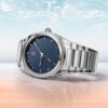 Tonda PF GMT Rattrapante Stainless Steel - Steel Blue Dial - Men's Watch - 40mm - Image 3