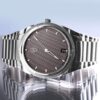 Tonda PF Micro Rotor Steel - Grey Dial - 40mm - Image 4