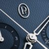 Tonda PF Chronograph Steel Platinum - Blue Dial - Men's Watch - 42mm - Image 4